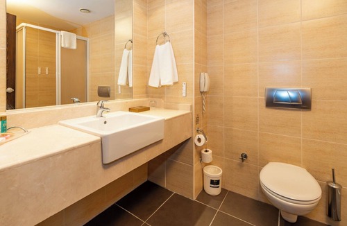 Isparta Hotel | Barida Hotels Davraz