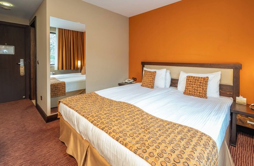 Isparta Hotel | Barida Hotels Davraz