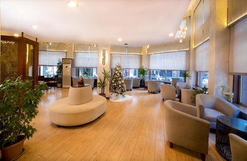 Beyazit Hotel | Barin Hotel
