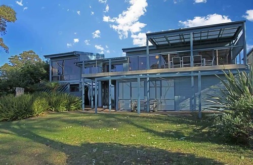 Lilli Pilli House | Baringa Crescent Clifftop Living