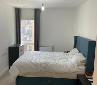 Gascoigne Apartment | Barking Wharf Square
