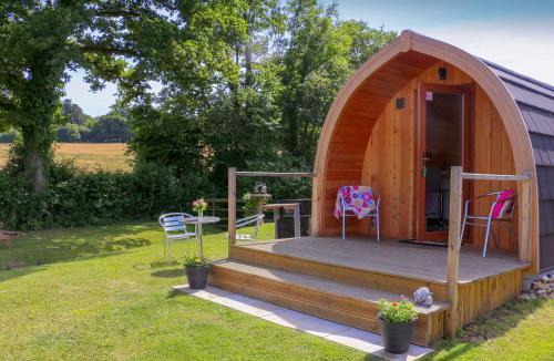 Eleighwater House | Barley Hill Pod