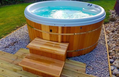 Eleighwater House | Barley Hill Pod
