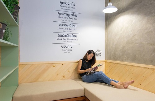 Bangkok Central Business District Hostel | Barn and Bed Hostel