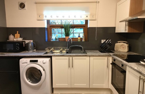 Pentir Cottage | Barn conversion at the old Watermill - Snowdonia & Zip Line close by.