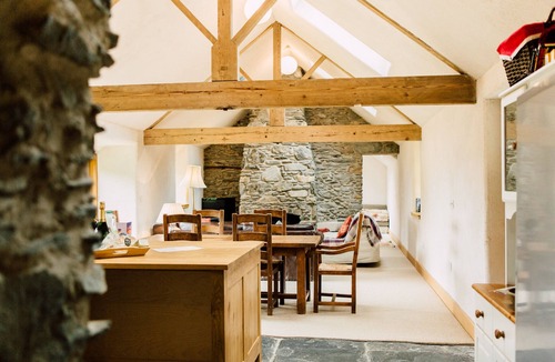 Bala House | Barn conversion with stunning views over Bala lake