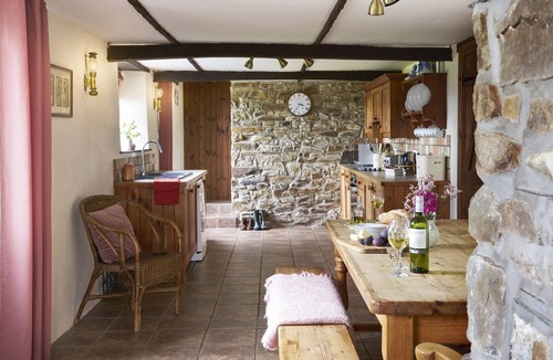 Bude Cottage | Barn Conversion With Indoor Swimming Pool In Stunning Rural Location Near Ocean