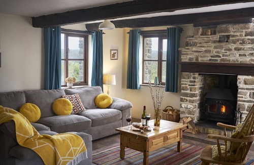 Bude Cottage | Barn Conversion With Indoor Swimming Pool In Stunning Rural Location Near Ocean