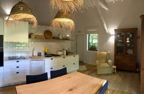 Arcos de Valdevez House | Barn House do Ecotourism Quinta Lamosa