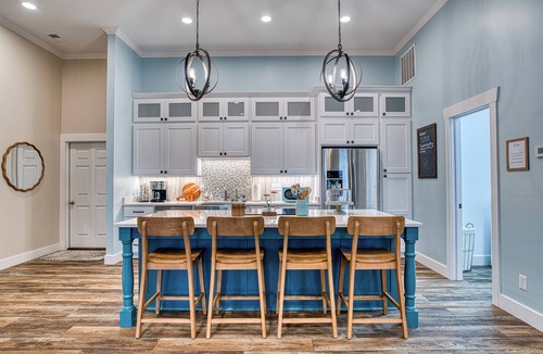 Newburgh House | Barn in the Burgh — Barndominium Sleeps 12 · Game Room + Event Space