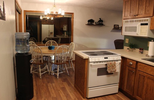Pierce County House | Barn Suite Overlooking Horse Arena