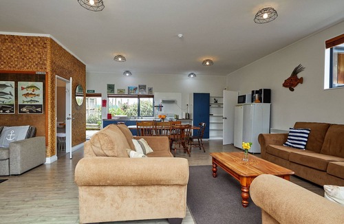 Kaikoura Cottage | Barnacle Bills