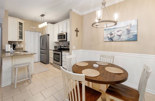 Saint Simons Heights Condo | Barnes Plantation - 2 bedroom, 2 bath Great unit!