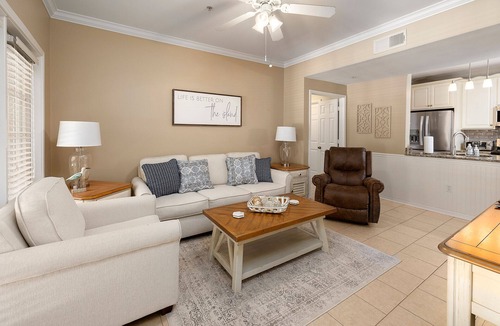 Saint Simons Heights Condo | Barnes Plantation - 2 bedroom, 2 bath Great unit!