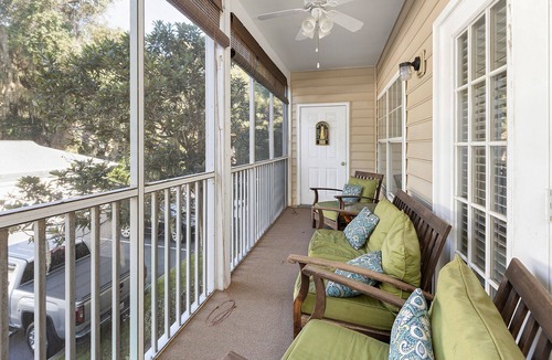 Saint Simons Heights Condo | Barnes Plantation - 2 bedroom, 2 bath Great unit!