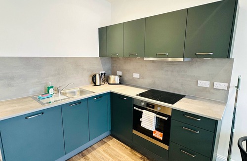 Dunfermline Apartment | Barnet House Serviced Apartments