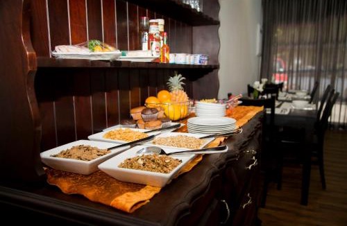Kimberley Bed & Breakfast | Barney Barnato
