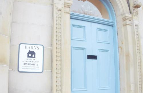 Ayr House | Barns Serviced Accommodation