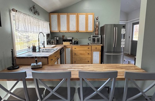Williamsville House | Barnside Cottage at Fruition Farm