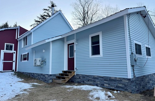 Williamsville House | Barnside Cottage at Fruition Farm