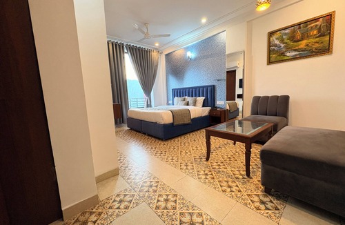Kumarhatti Hotel | Barog Residency