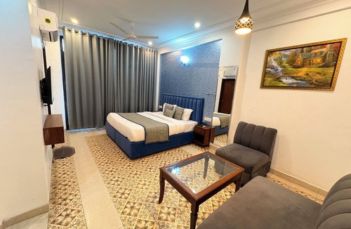 Kumarhatti Hotel | Barog Residency