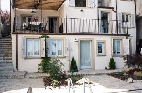 Bossolasco Villa | Barolo Piemonte Alta Langa
