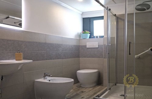 Minturno Hotel | Baron Beach Hotel
