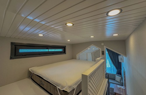 Samanl Hotel | Baronet Tiny House Otel