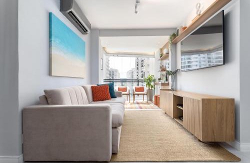 Jacarepagua Apartment | Barra Condomínio Estilo Resort próximo ao Parque Olímpico, Praias da Barra, Recreio e Grumari