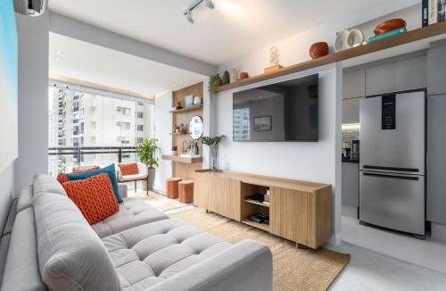 Jacarepagua Apartment | Barra Condomínio Estilo Resort próximo ao Parque Olímpico, Praias da Barra, Recreio e Grumari