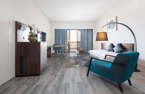 Umm al Quwain Resort | Barracuda Beach Resort