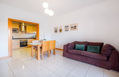 Areias de Sao Joao Condo | Barracuda Oura Dream Apartment by Dreamplaces