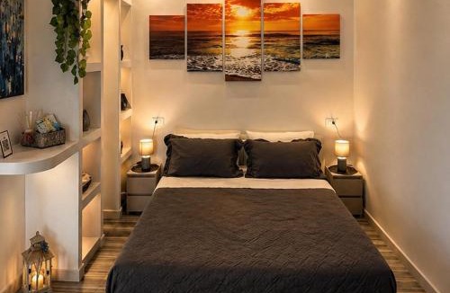 Ischia Porto Bed & Breakfast | Barracuda Suite Sea View & Dinner Experience