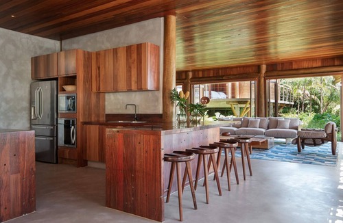 Itacare House | Barracuda Villas - Villa 7 - Bem Estar e Design na Costa de Itacaré, Bahia