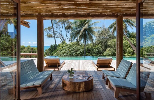Itacare House | Barracuda Villas - Villa 7 - Bem Estar e Design na Costa de Itacaré, Bahia