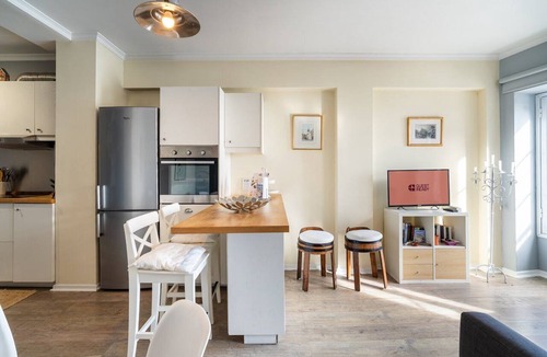 Santa Maria Maior Apartment | Barreirinha II Near Old Town With Nice Ocean Views
