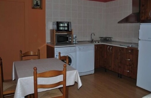 Navalperal de Tormes Cabin | Barrial II for 4 people