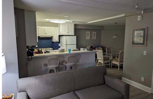 Duck Resort | Barrier Island Station 1