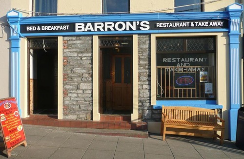 Moville House | Barron's Bed & Breakfast
