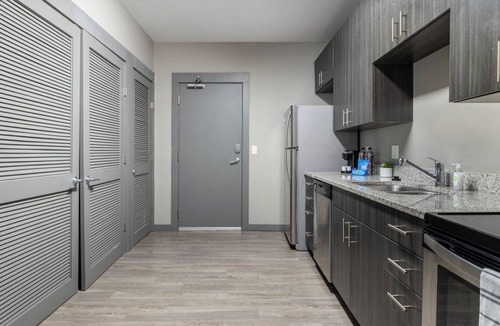 University District Apartment | Barsala l Stylish 2BD City Escape Near Midtown & Medical District