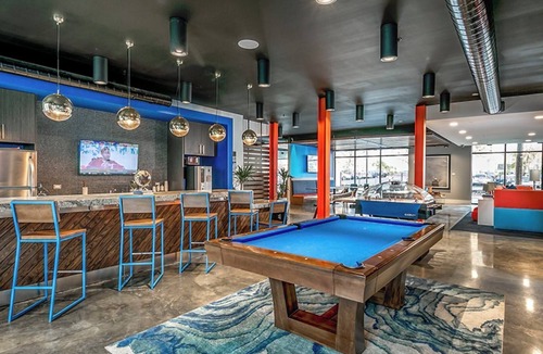 University District Apartment | Barsala l Stylish 2BD City Escape Near Midtown & Medical District