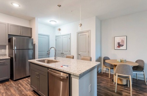 Socastee Apartment | Barsala l Upscale 2BD near Myrtle Beach State Park w/Pool