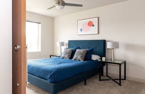 Middleton Apartment | Barsala | Modern Loft with Wellness Center, Billiards & Ping Pong Table