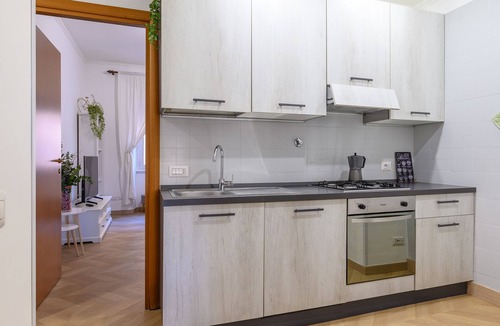 Quartiere XI Portuense Apartment | Barsanti Apartment