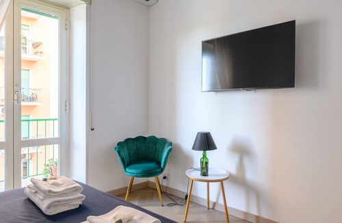 Quartiere XI Portuense Apartment | Barsanti Apartment