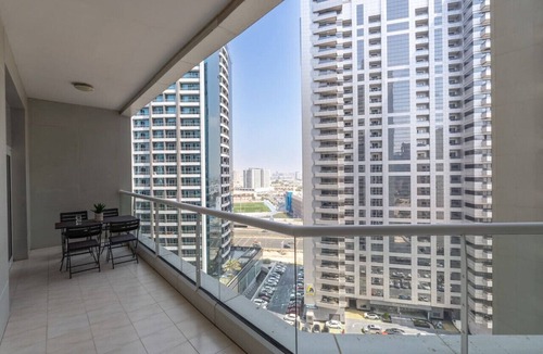 Barsha Heights Apartment | Barsha Heights near Internet City Metro & Emirates