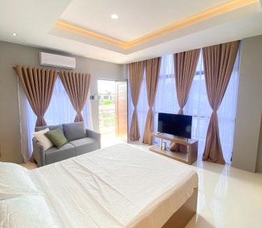 Pagbilao Bed & Breakfast | Barsons Transient Unit