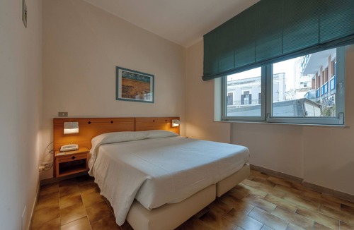 Brindisi Histotic Center Hotel | Barsotti Hotel