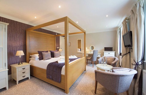 Cadnam Hotel | Bartley Lodge Hotel